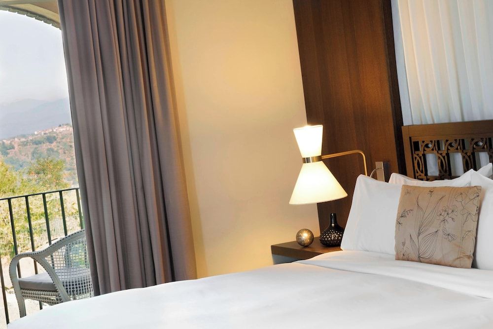 Deluxe Room, 1 King Bed, Balcony (View)