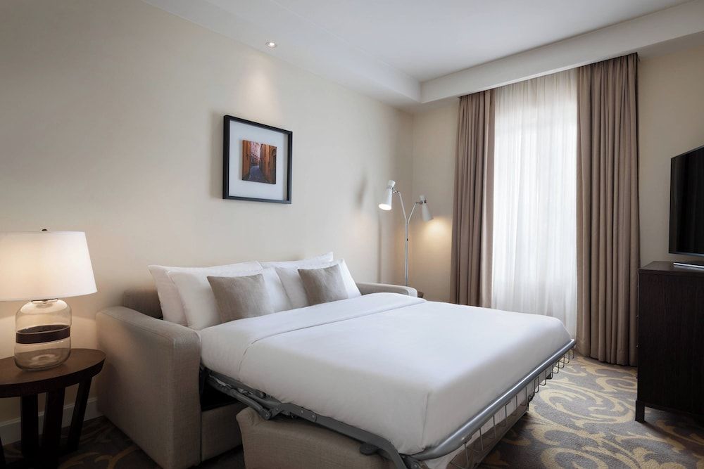 Deluxe Suite, 1 Bedroom, Balcony