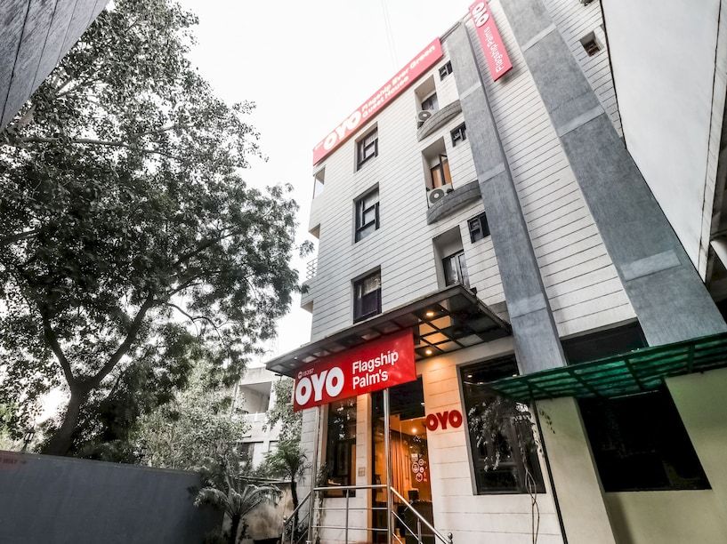 undefined OYO Flagship 15357 Ahinsha Cicle 2