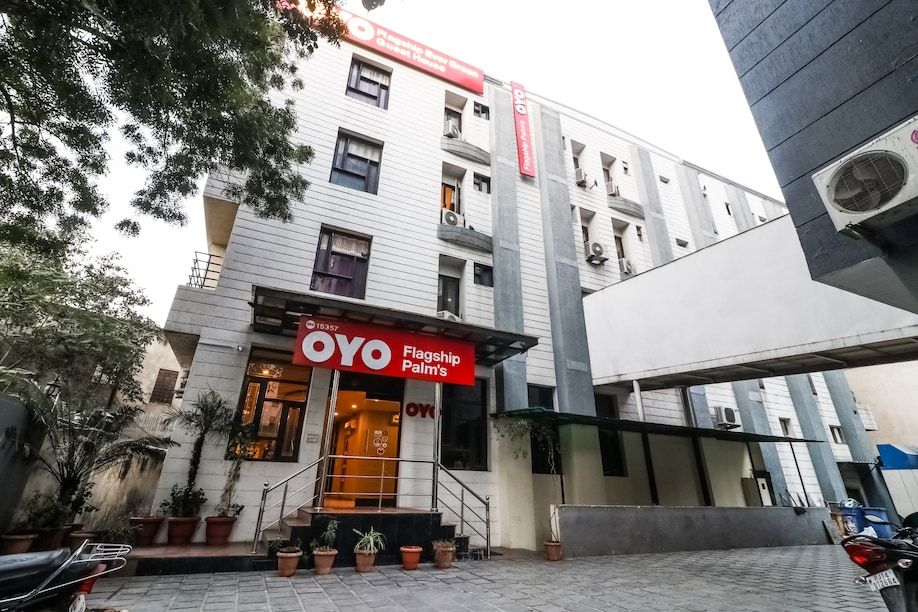 undefined OYO Flagship 15357 Ahinsha Cicle 9