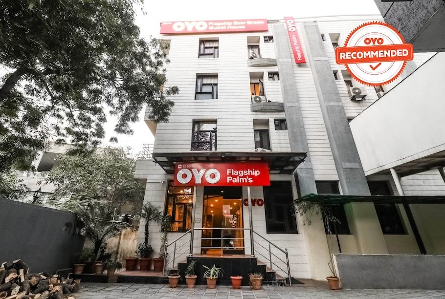 undefined OYO Flagship 15357 Ahinsha Cicle 8