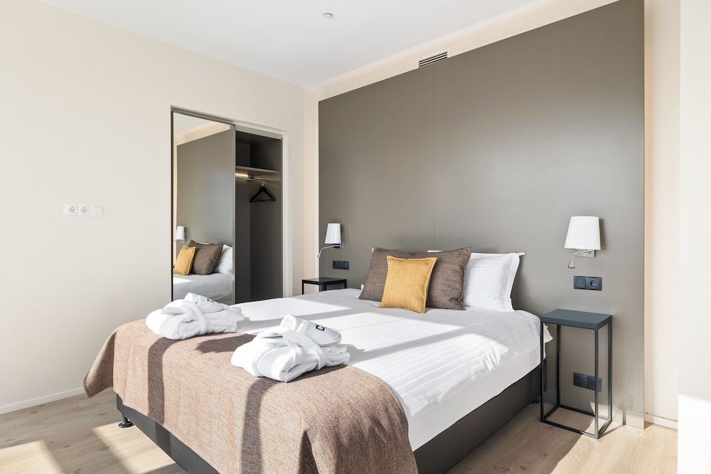 Panorama Double Room Top Floor - Free Spa Access