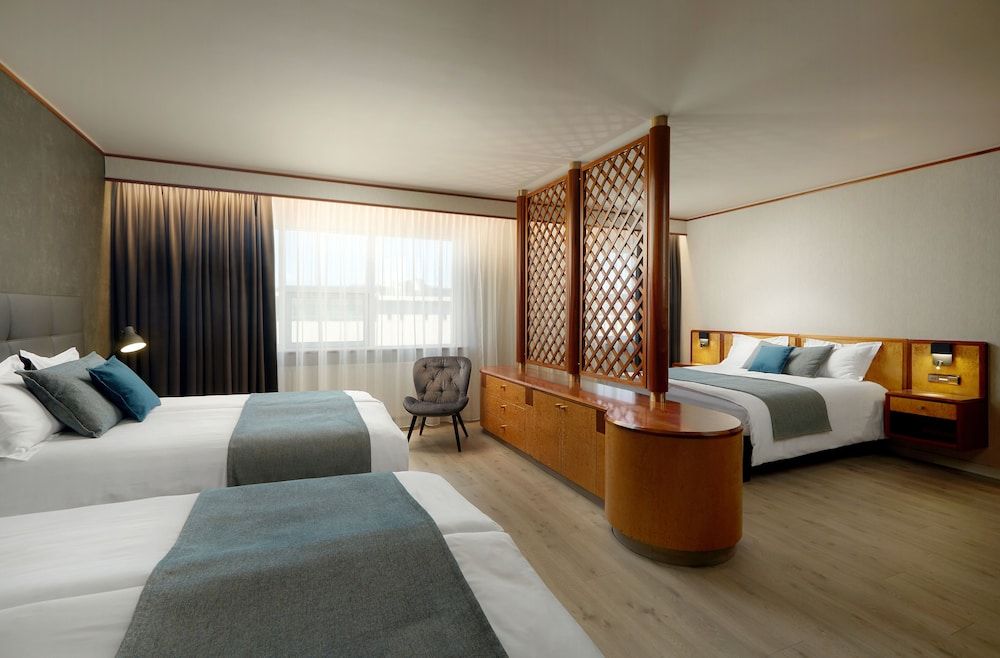 Superior Spacious Room - Free Spa Access