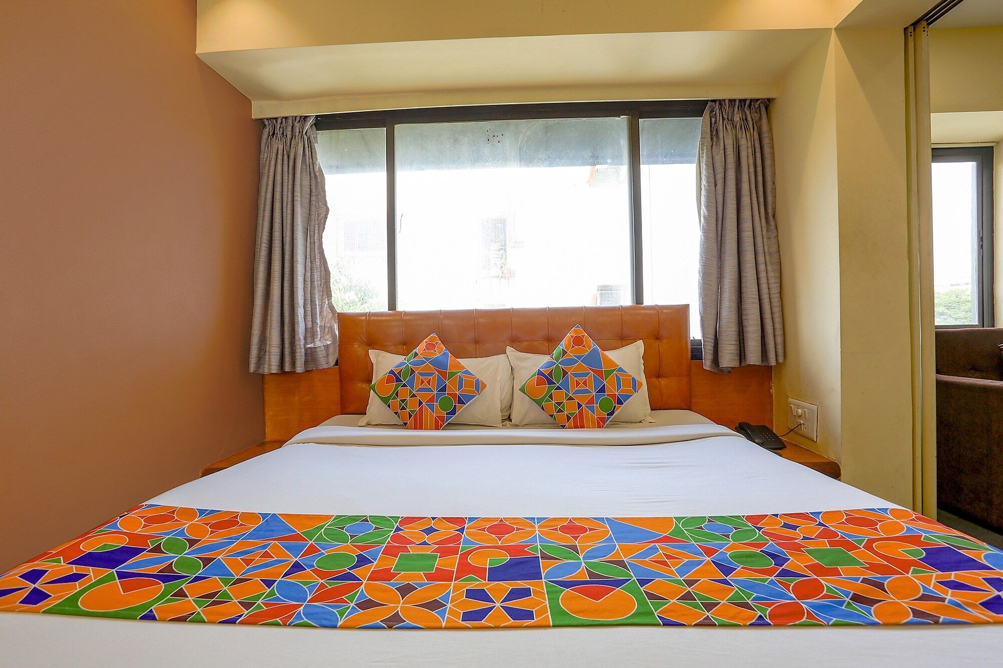 Via Jayshree Deluxe Room