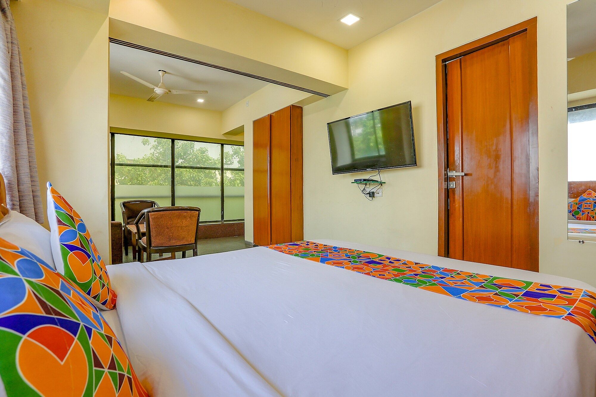 Via Jayshree Deluxe Room 4