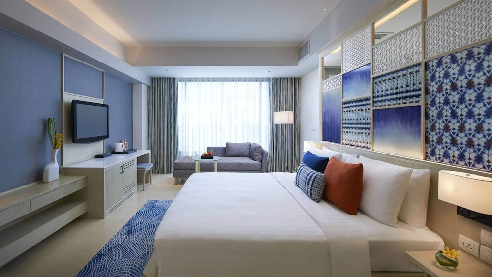 Amari Pattaya Deluxe Room, 1 King Bed 2