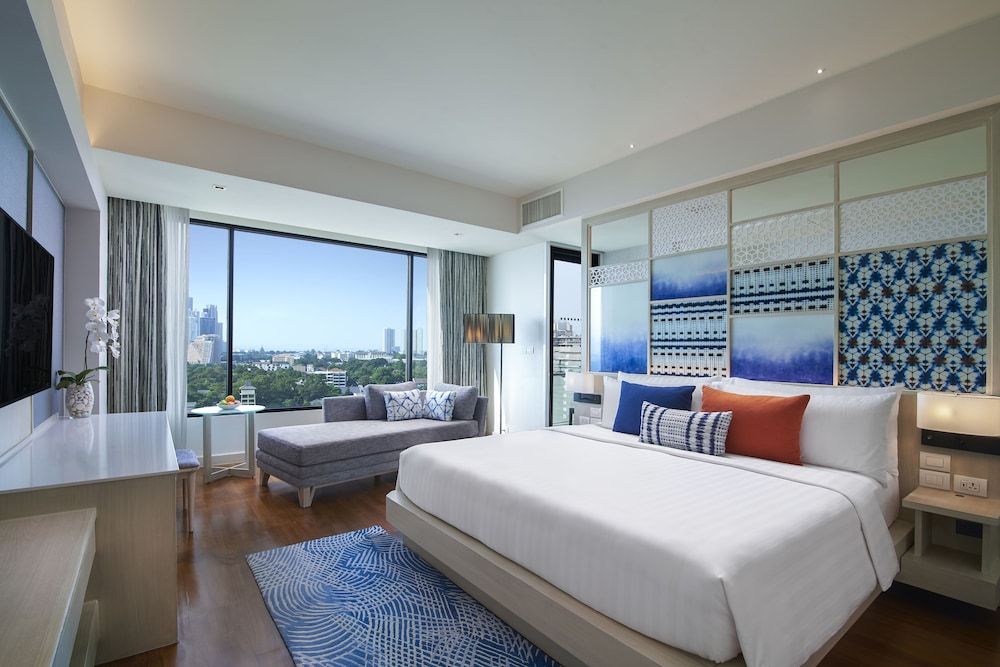 Executive Room (Club Twin)