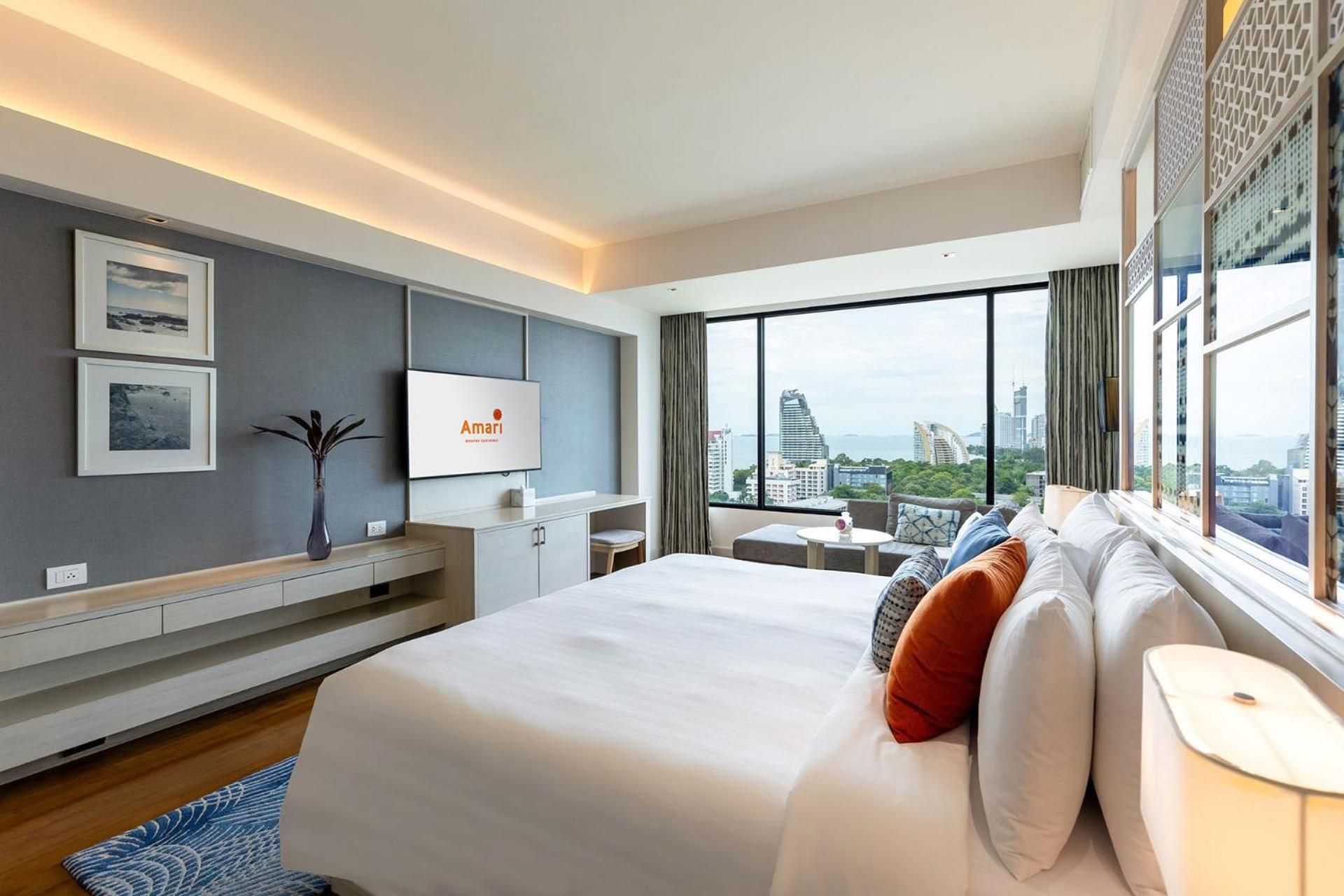 Executive Club King Room