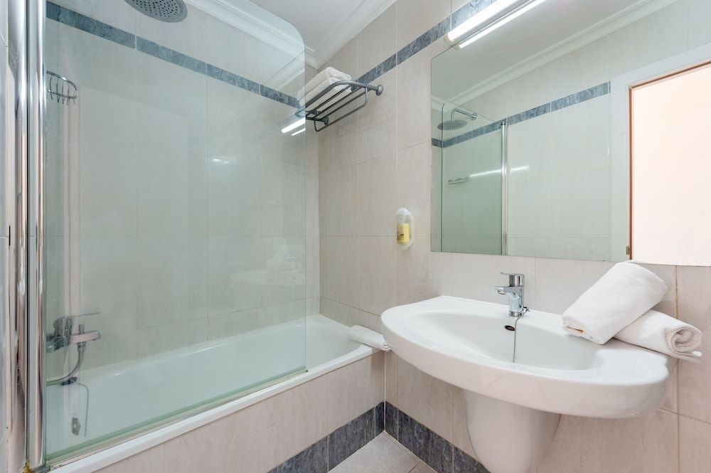 Hotel Vibra Maritimo Twin Room, Sea View 5