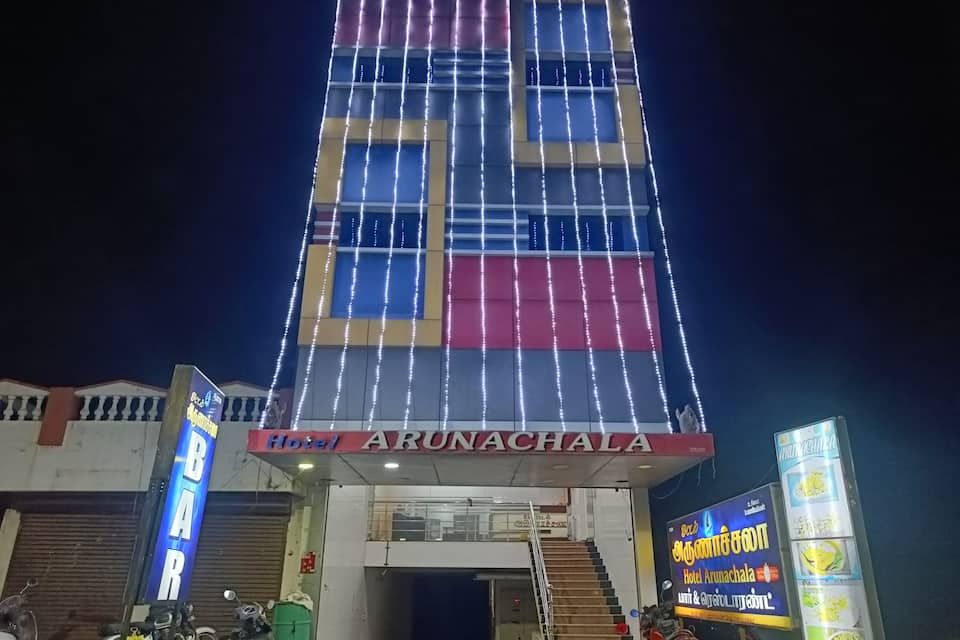 Hotel Exterior