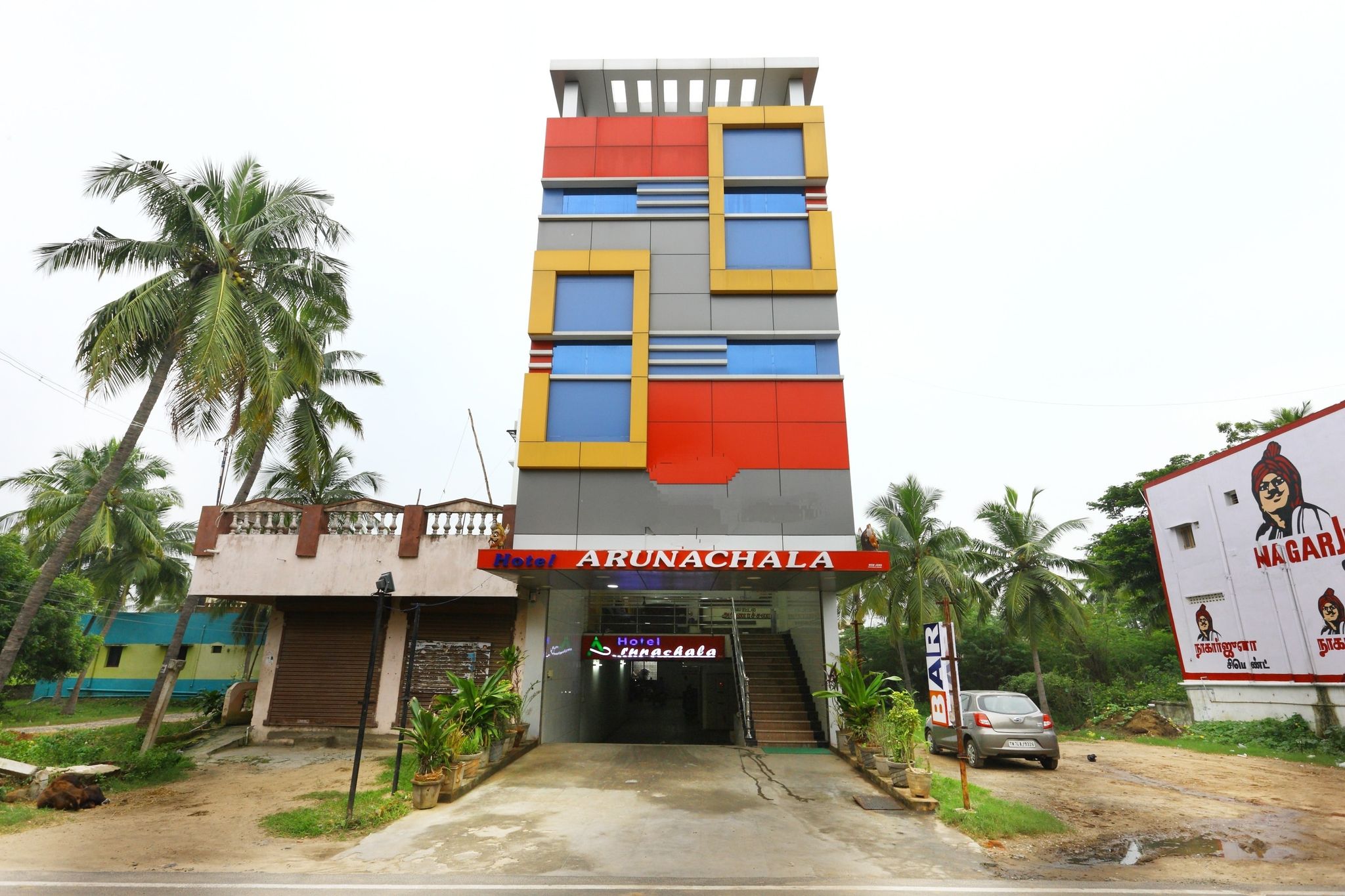 Facade