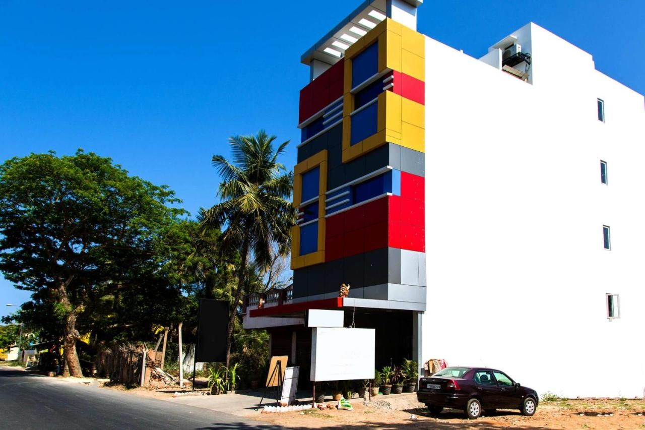 Hotel Exterior