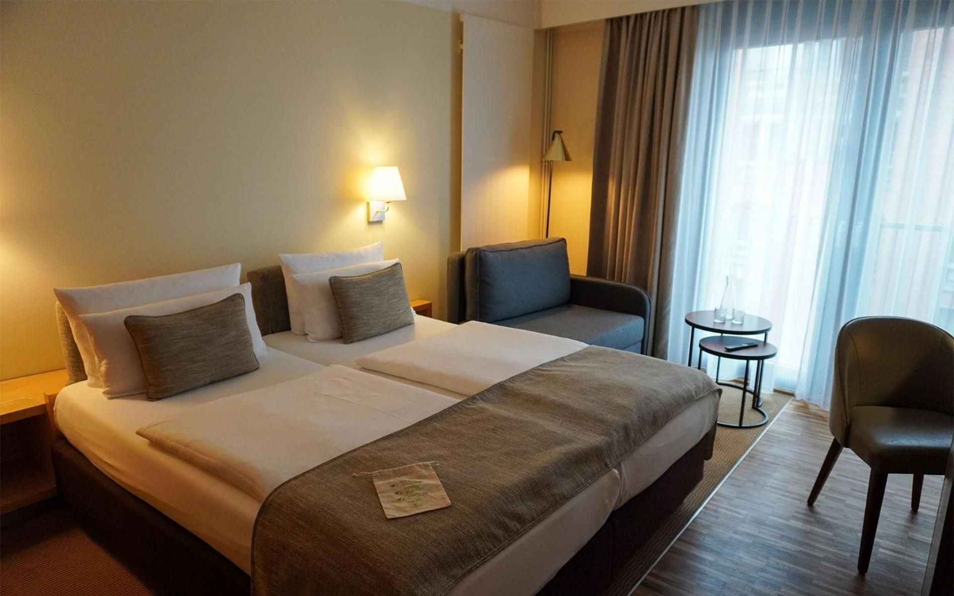 undefined centrovital Hotel Berlin 8