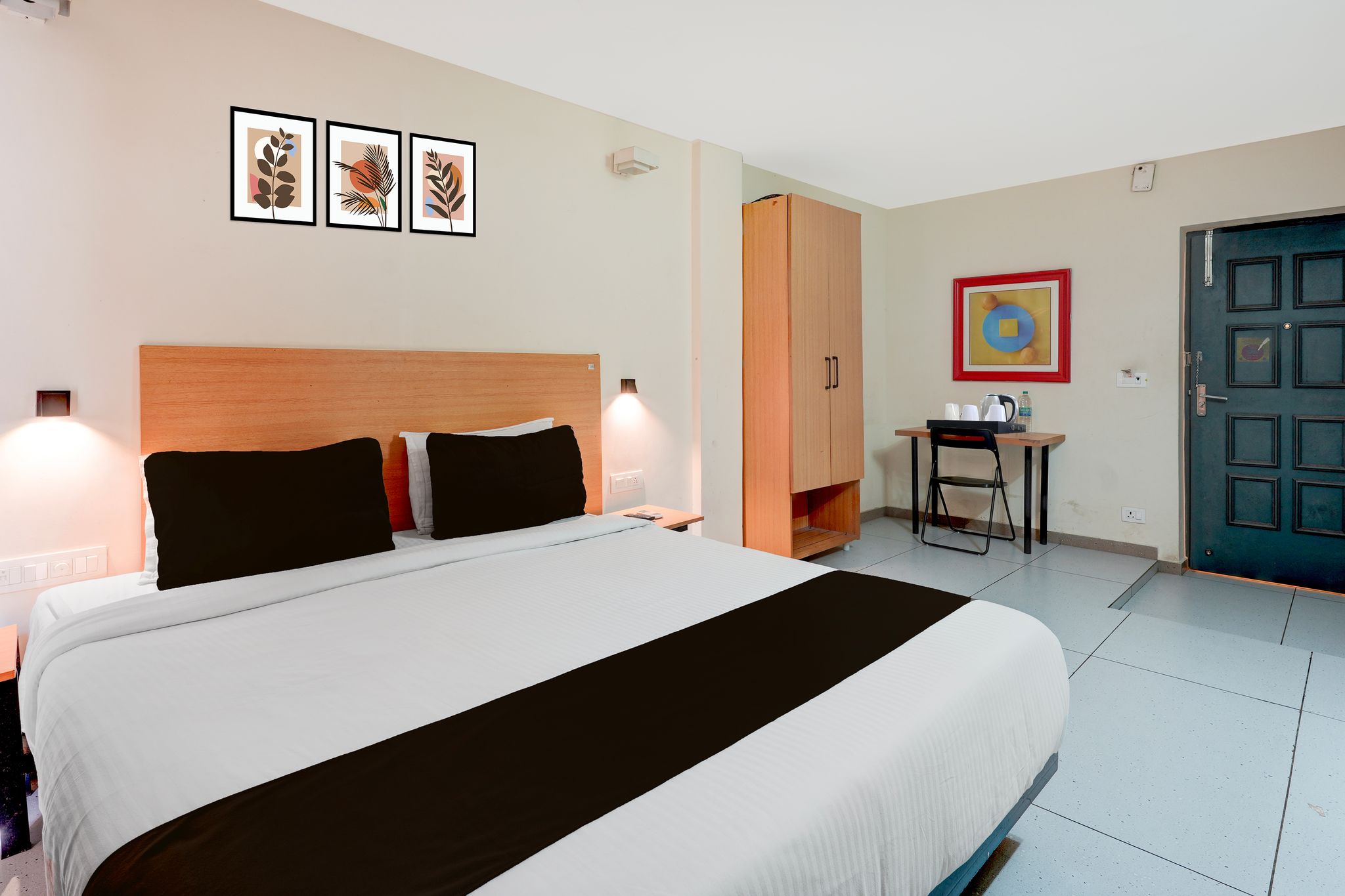 Super Townhouse T Nagar Chennai Classic