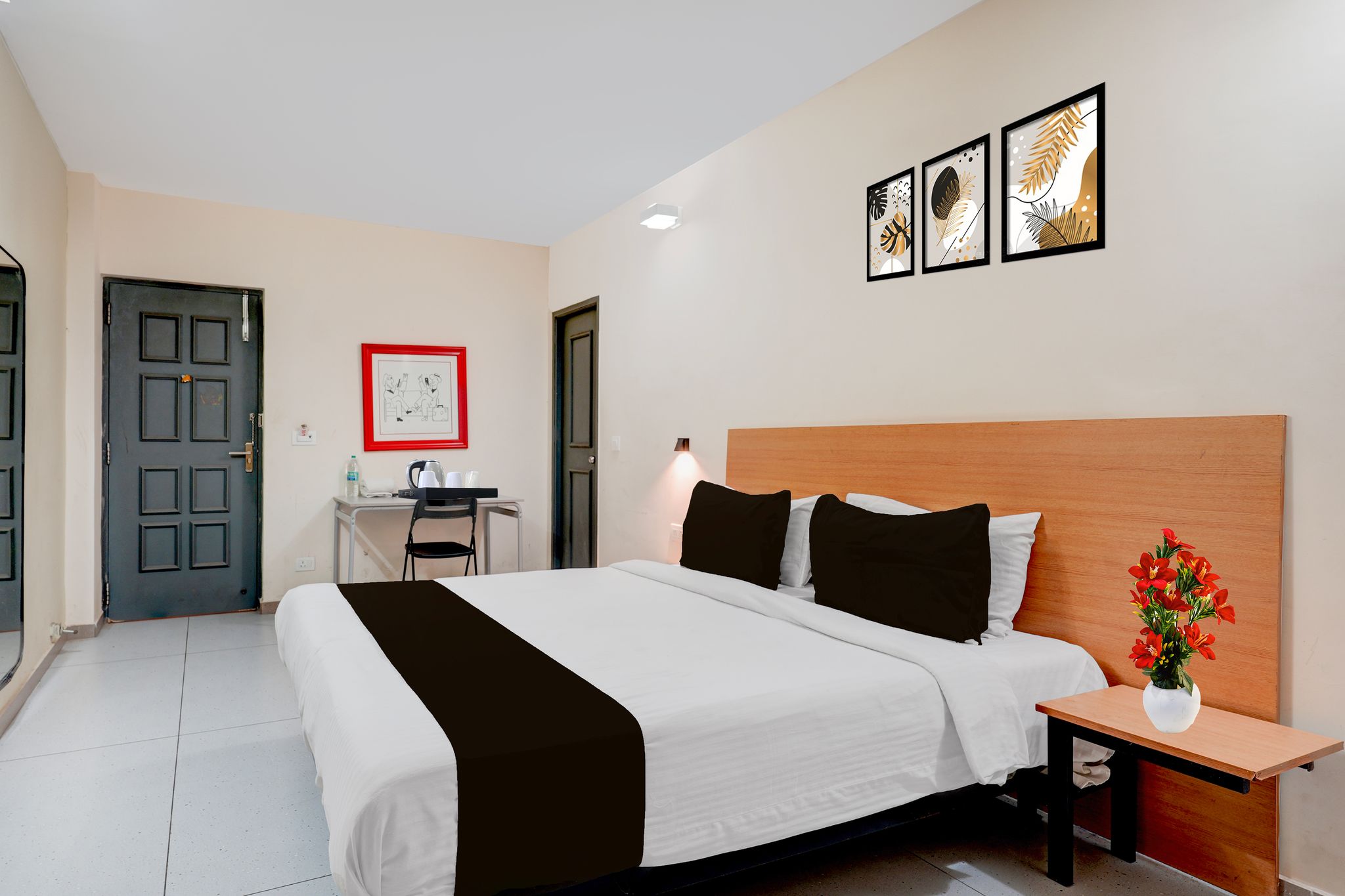 Super Townhouse T Nagar Chennai Classic 4