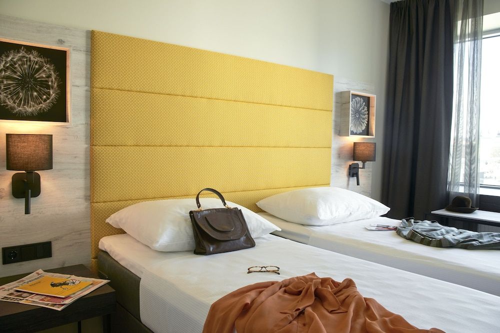 Tallink City Hotel Twin Room