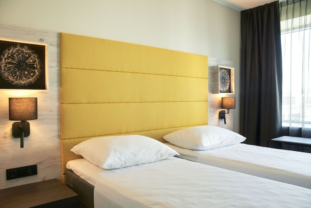 Tallink City Hotel Twin Room 3