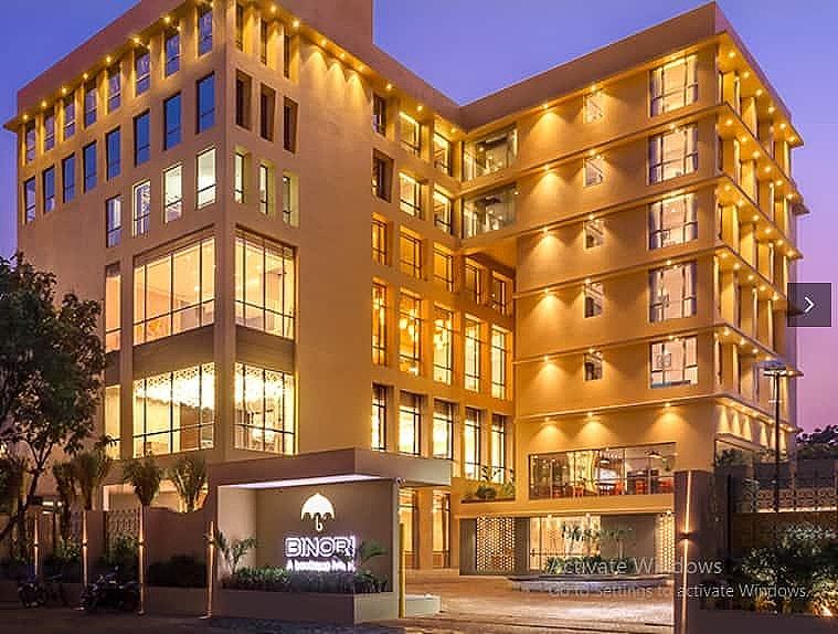 undefined Binori A Boutique Hotel 6