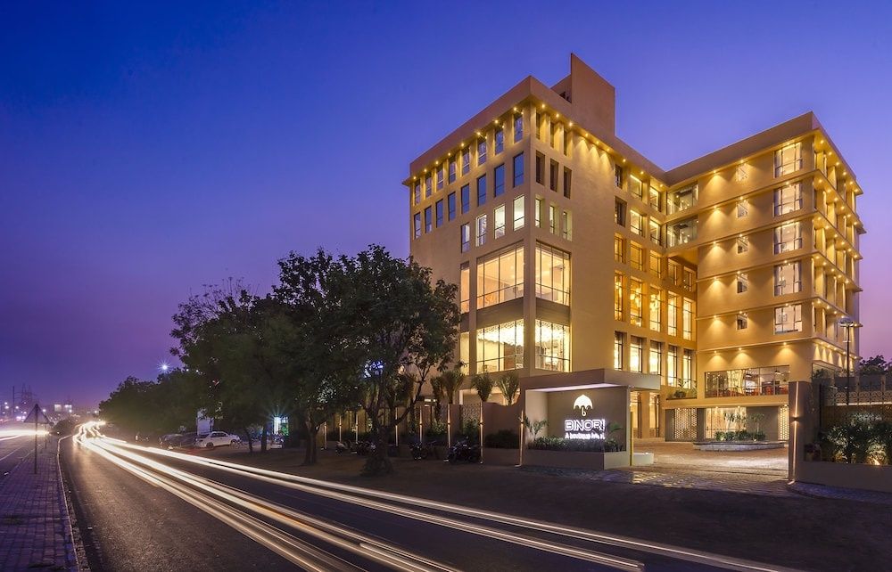 undefined Binori A Boutique Hotel 8