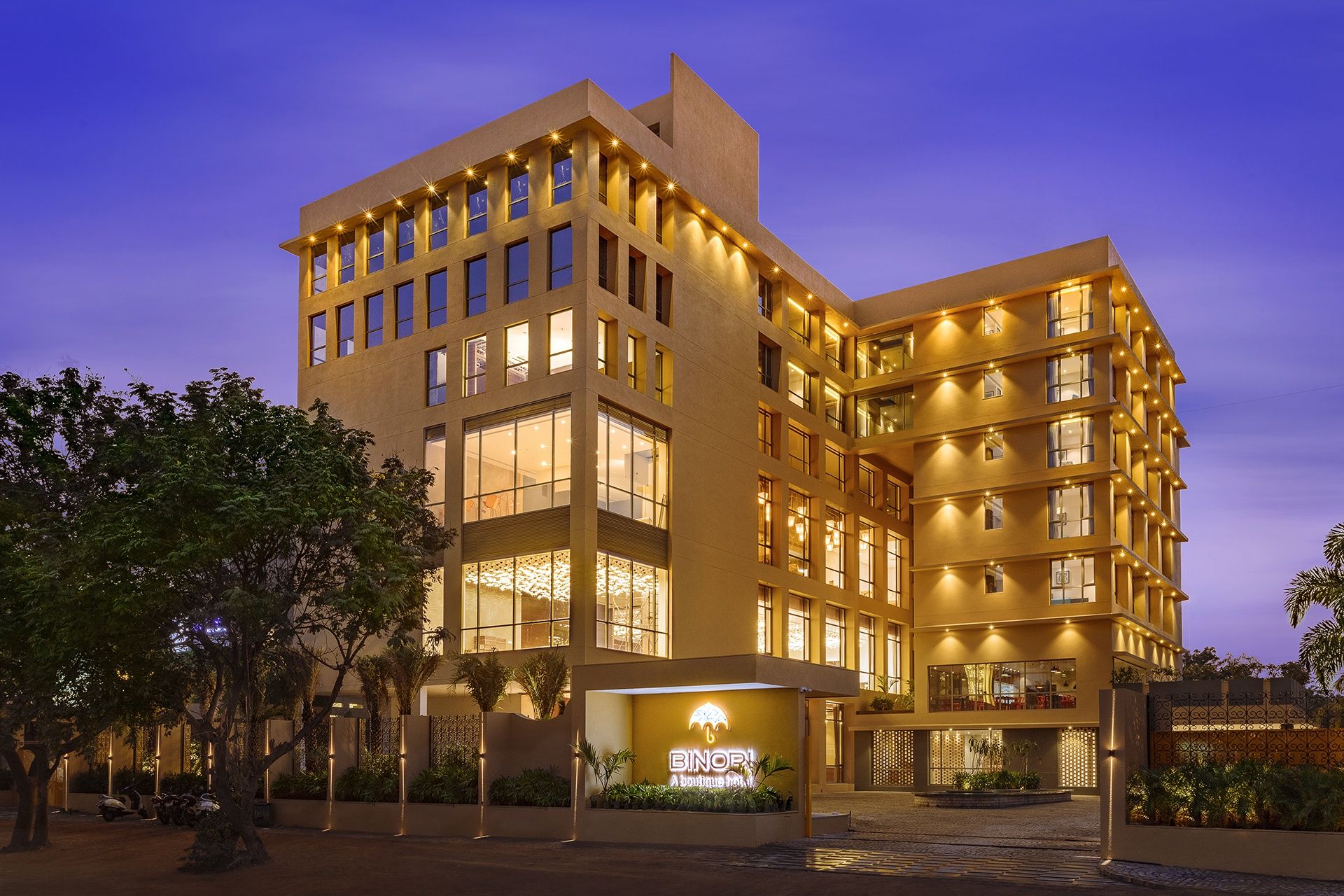 undefined Binori A Boutique Hotel