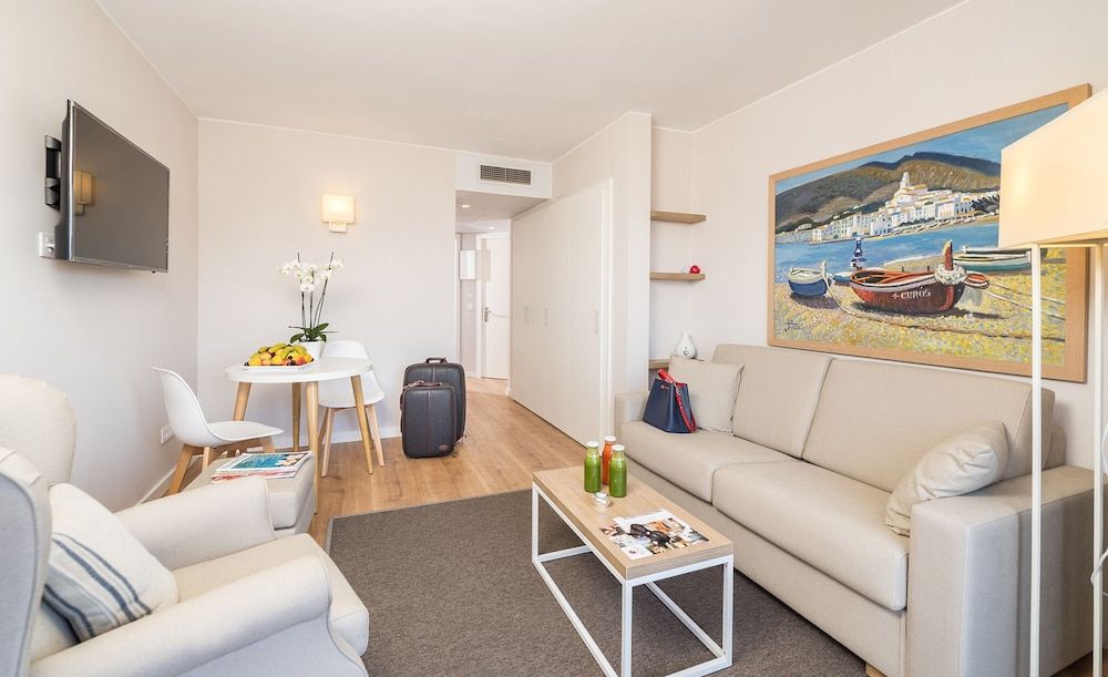 Deluxe Double Room, 1 Bedroom, Balcony, Sea View