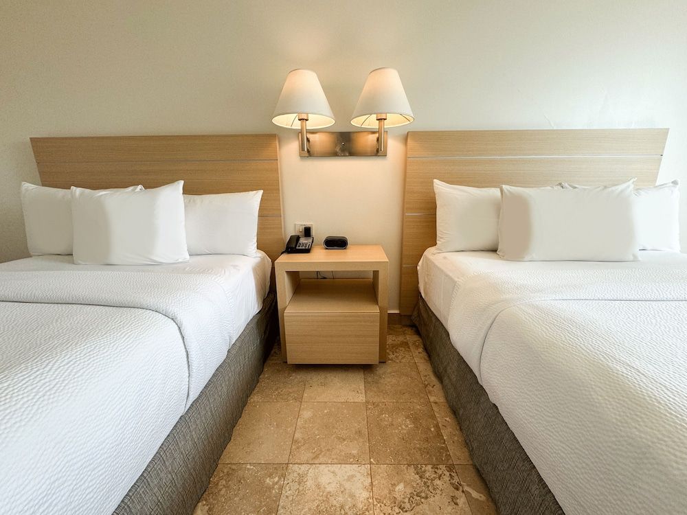 Room, 2 Twin Beds, Non Smoking