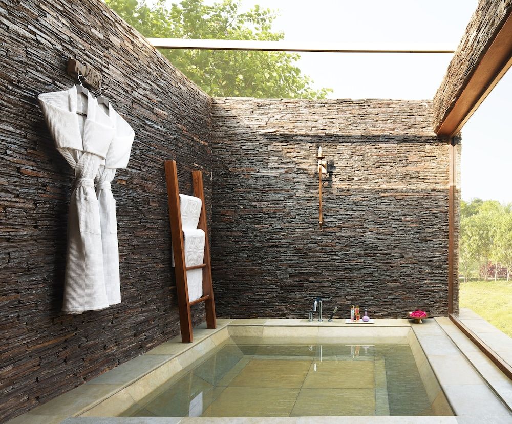 Regal Tent Suite With Panoramic View