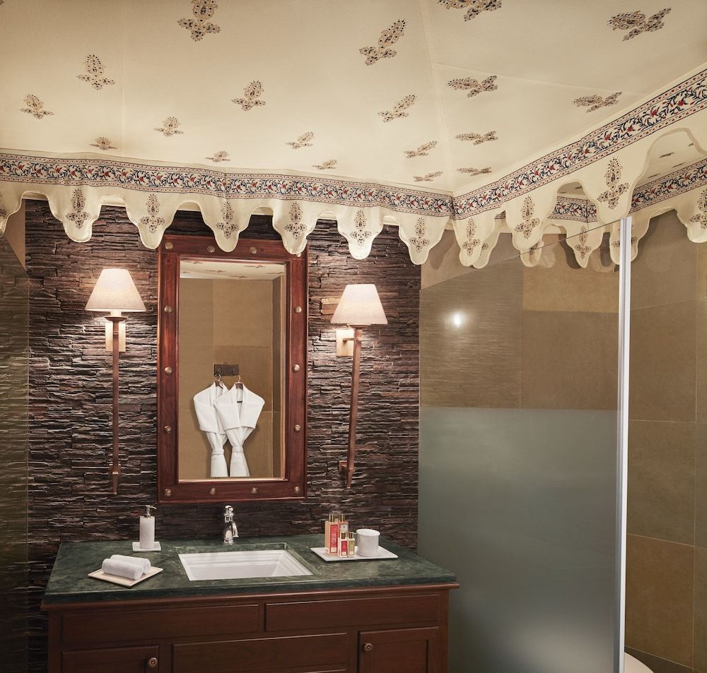 Regal Tent Suite With Panoramic View