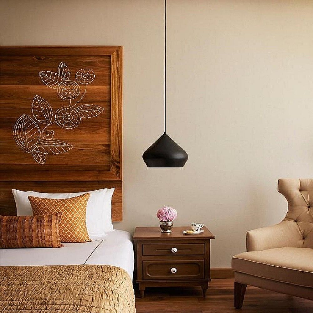 Taj Aravali Resort and Spa Deluxe Room With Garden View And Balcony 2