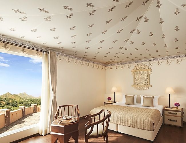 Regal Tent Suite With Panoramic View