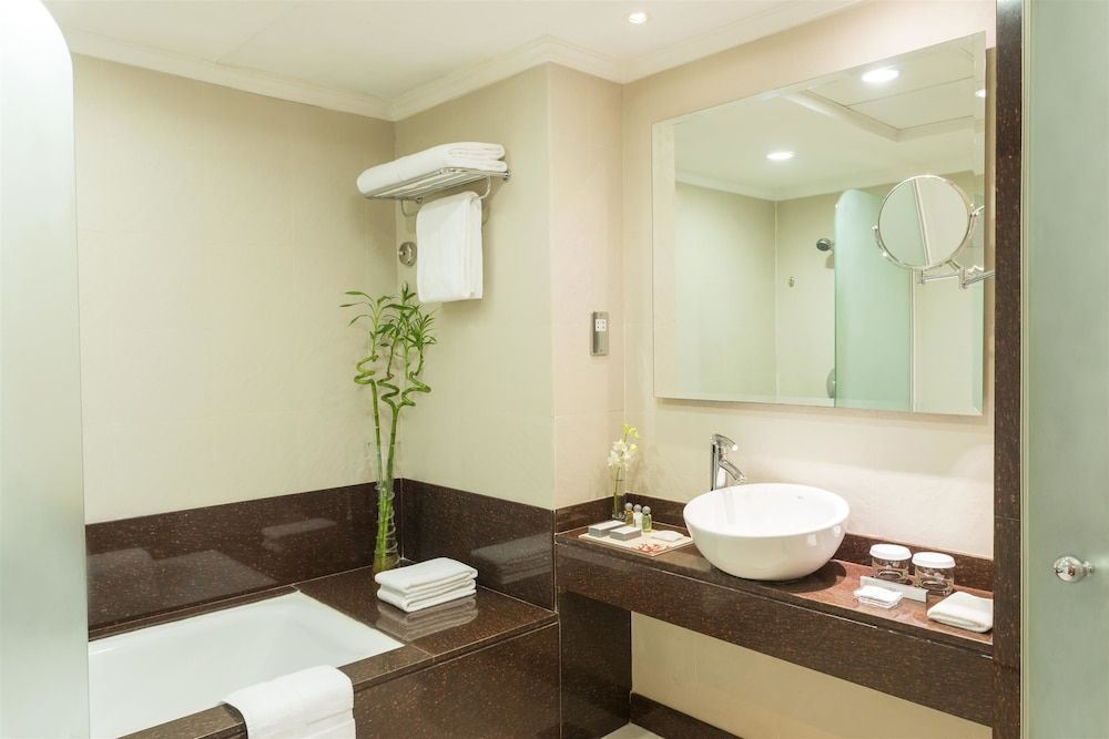 Standard Twin Room, Balcony