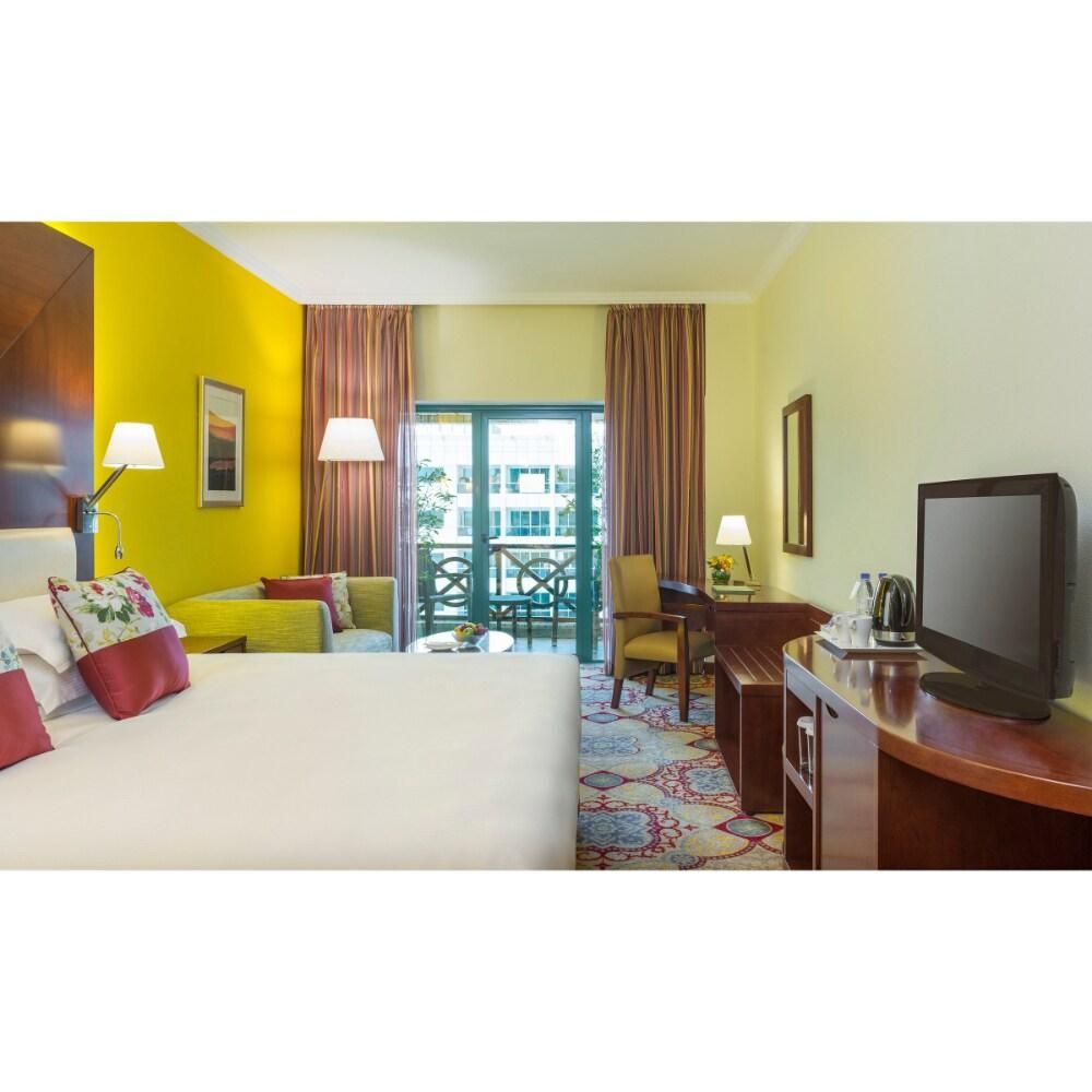 Coral Dubai Deira Hotel Standard Twin Room 5