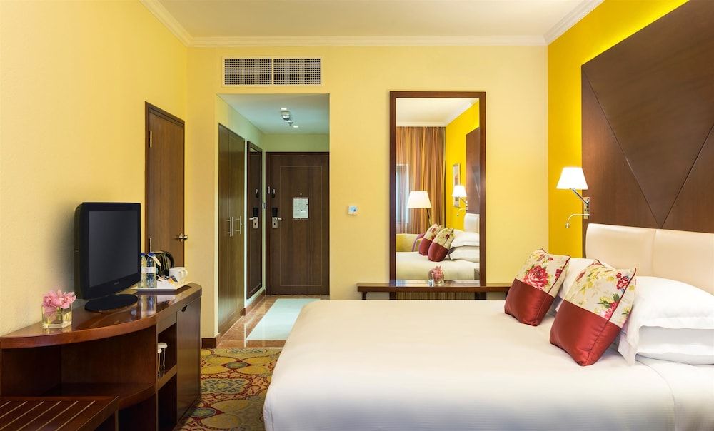 Standard Room, 1 King Bed