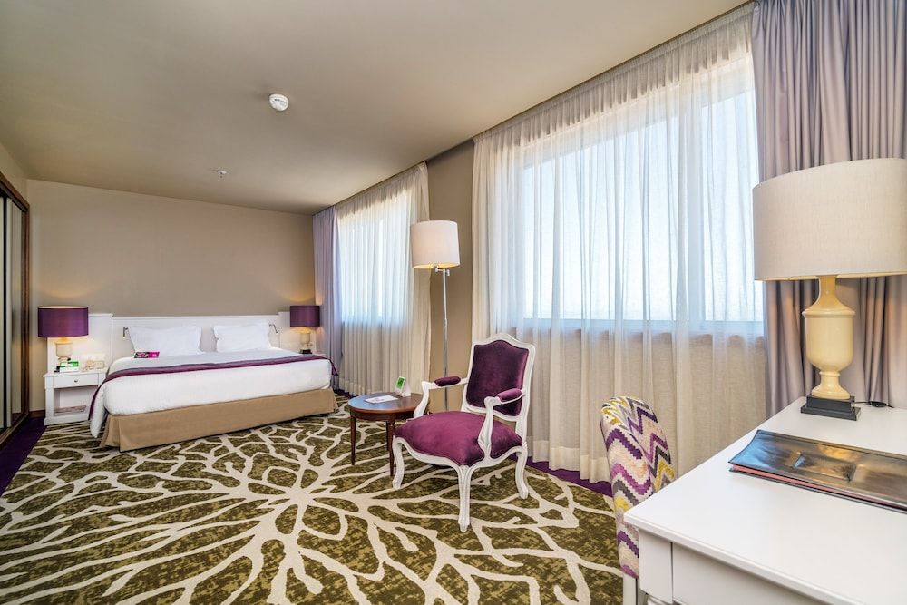 Standard Room, 2 Twin Beds, River View
