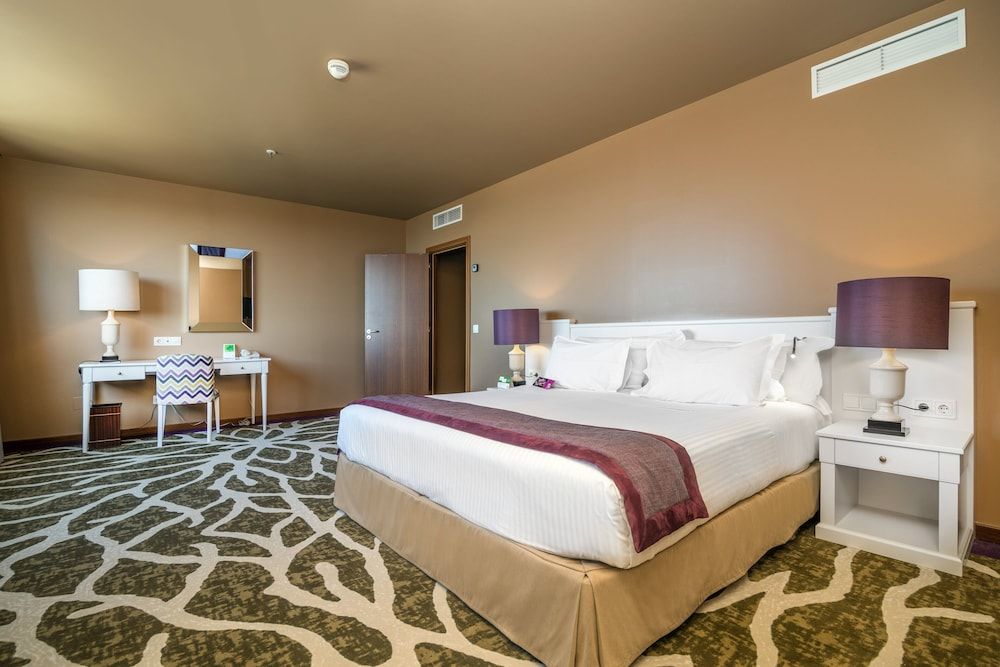 Suite, Multiple Beds, River View