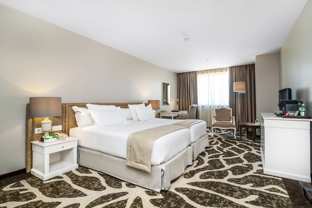 Premium Room, 2 Twin Beds, River View