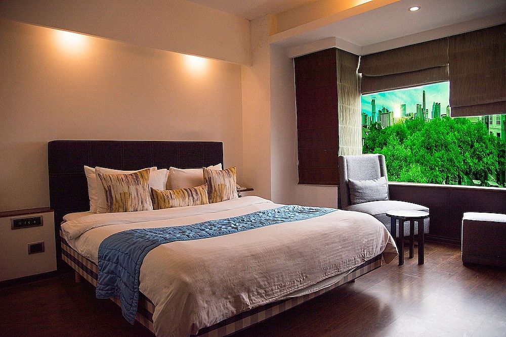 Virohaa Hotel Superior Double Room, 1 Bedroom 4