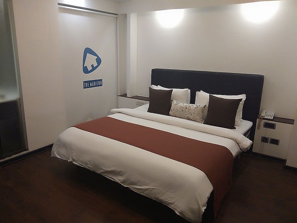 Virohaa Hotel Superior Double Room, 1 Bedroom