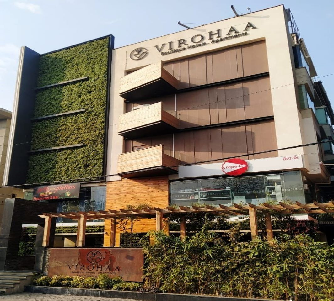 undefined Virohaa Hotel 5