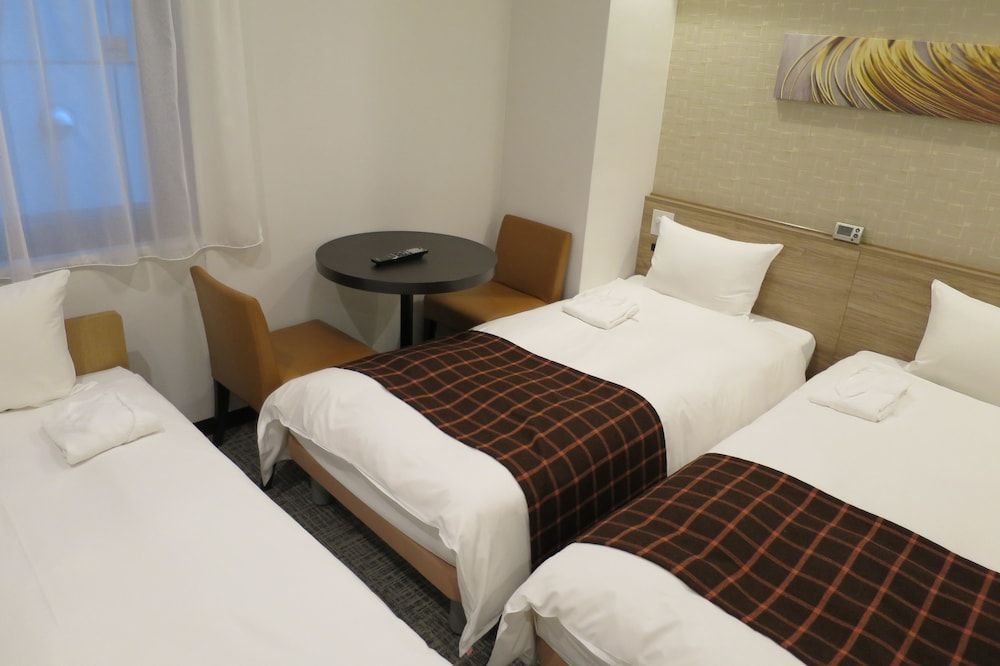 Twin Room + 1 Extra Bed, Non Smoking, For Triple Occupancy Only