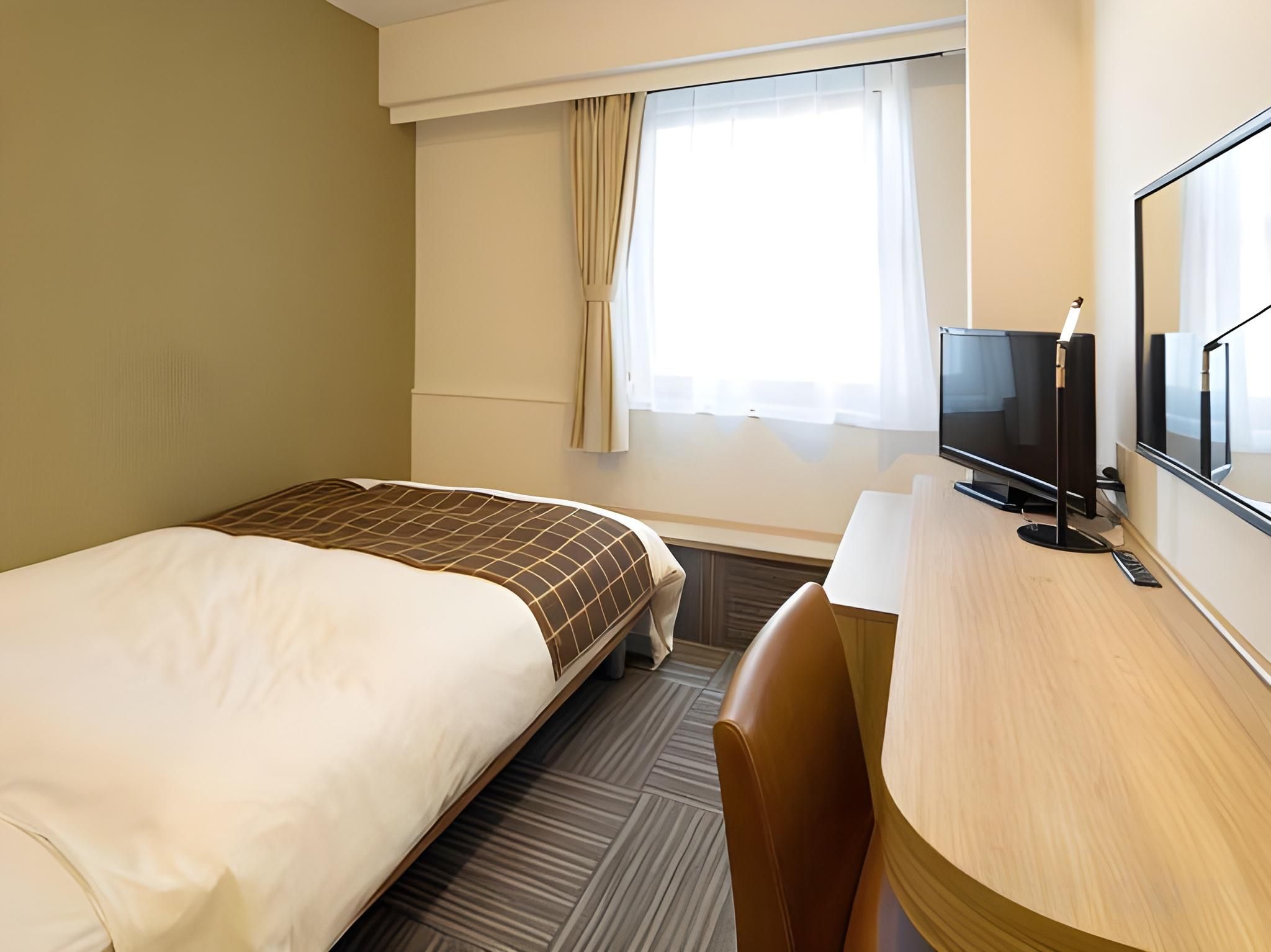 Standard Double Room - Smoking
