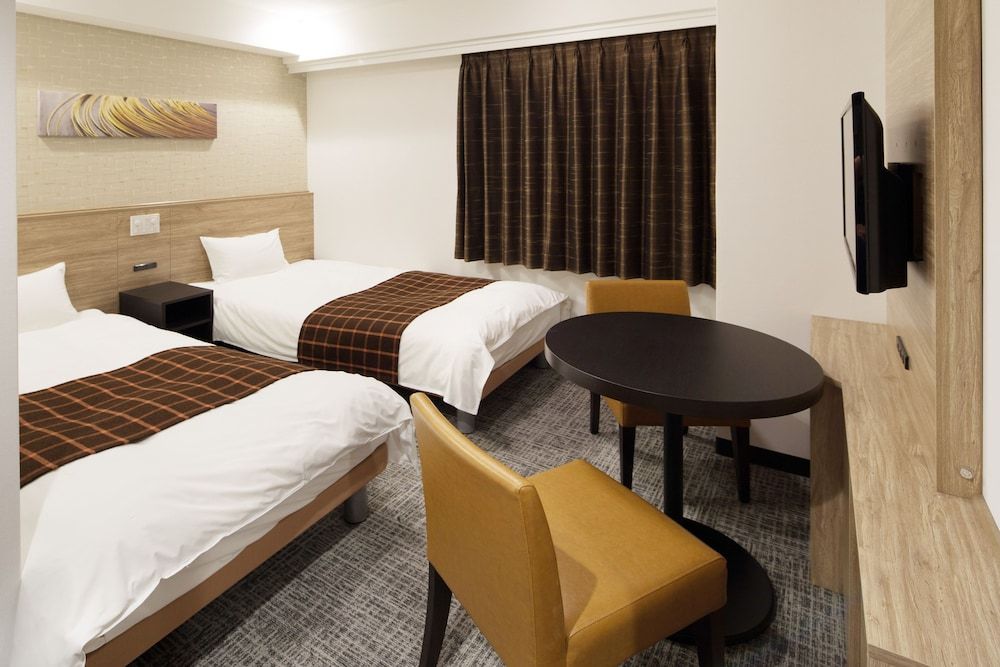 Twin Room, Non Smoking