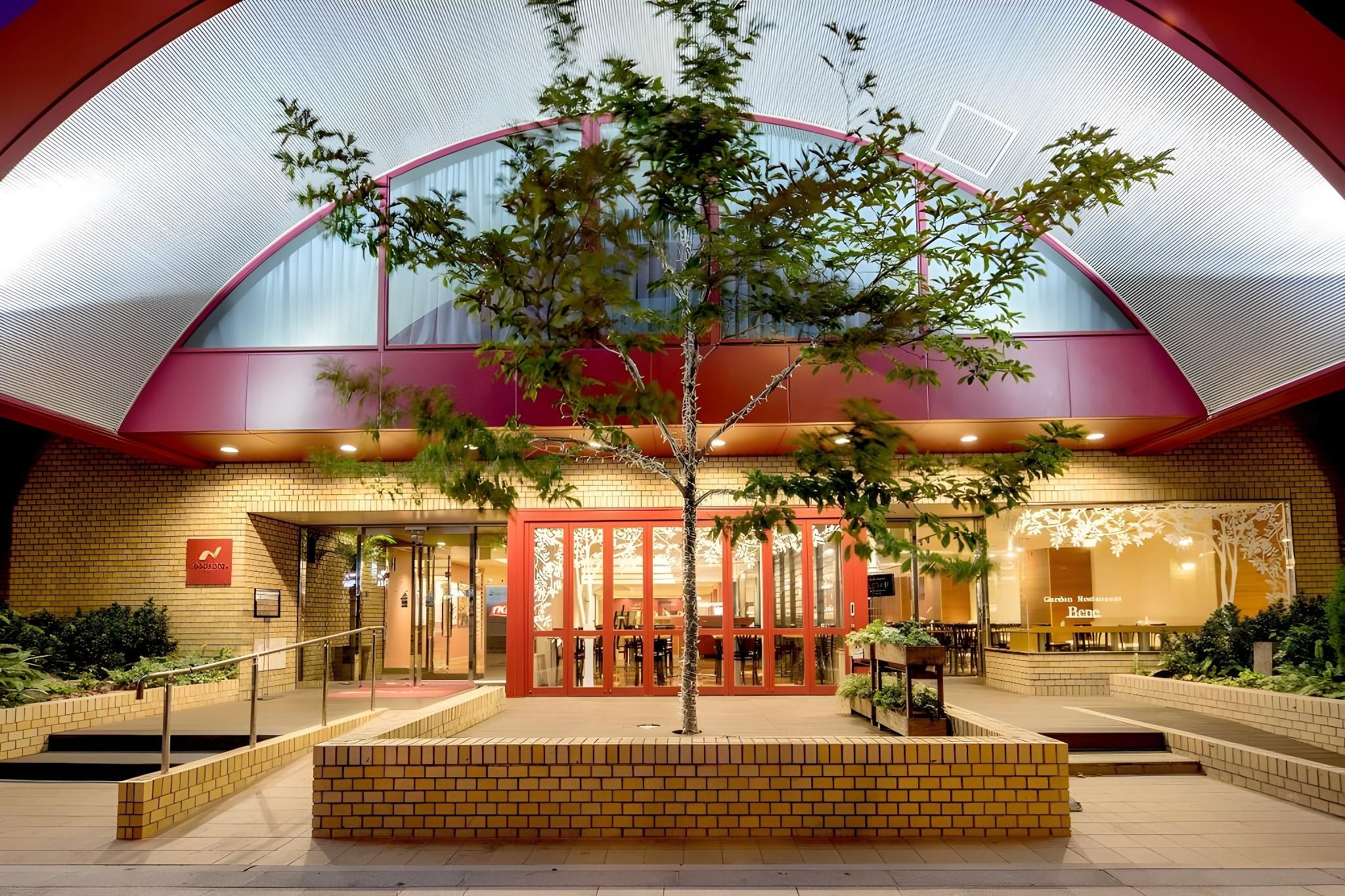 undefined Nest Hotel Osaka Shinsaibashi 3