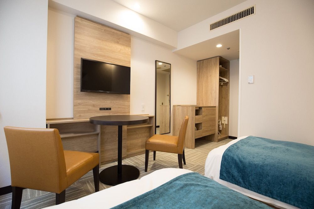 Twin Room, Non Smoking (For 2 People)