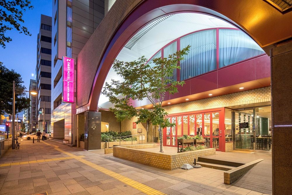 undefined Nest Hotel Osaka Shinsaibashi
