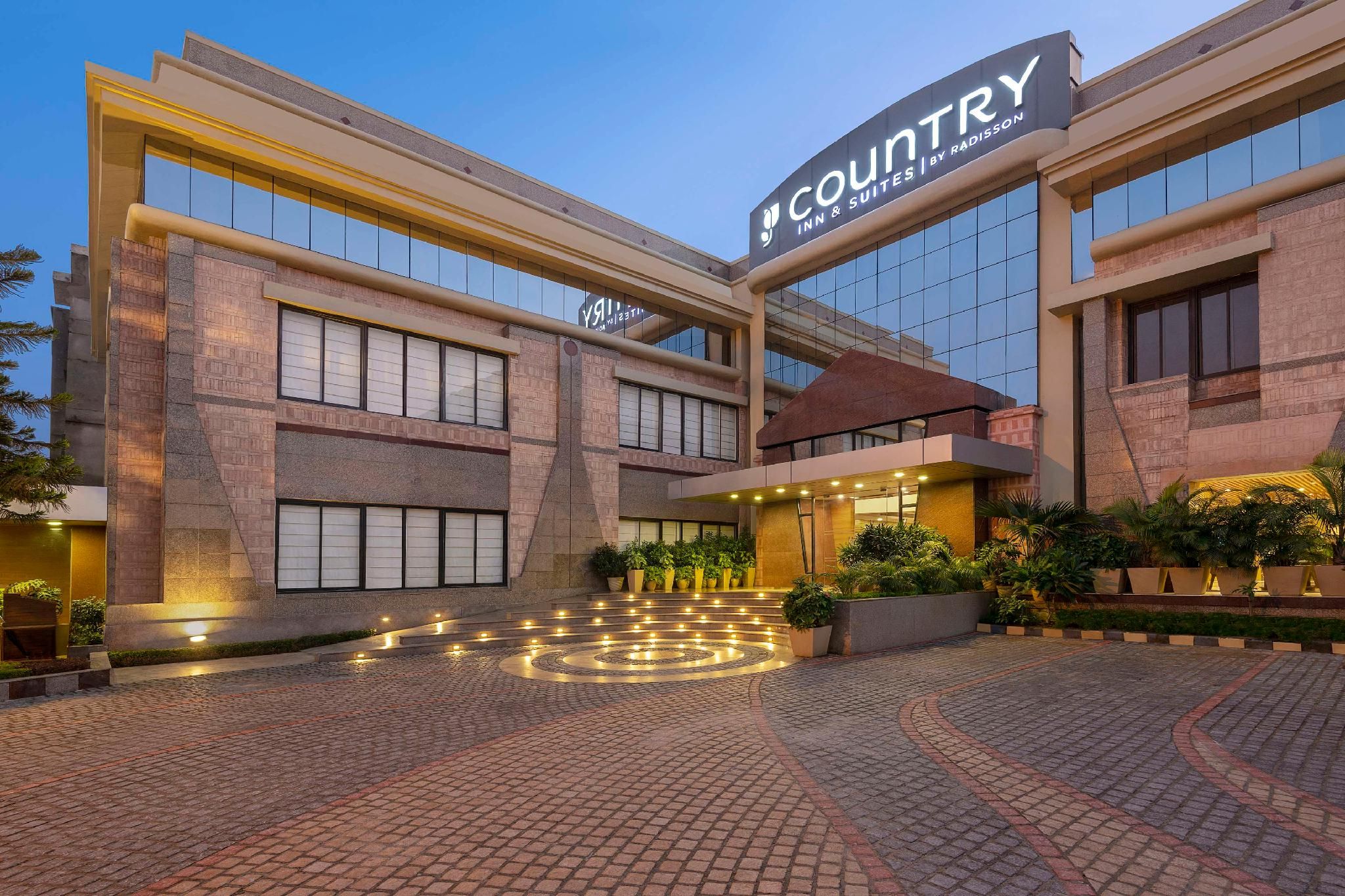 Country Inn & Suites By Radisson Jammu