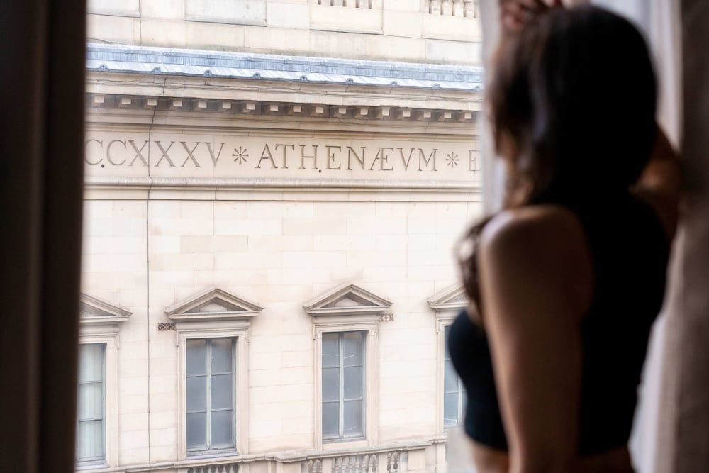 City View from Property