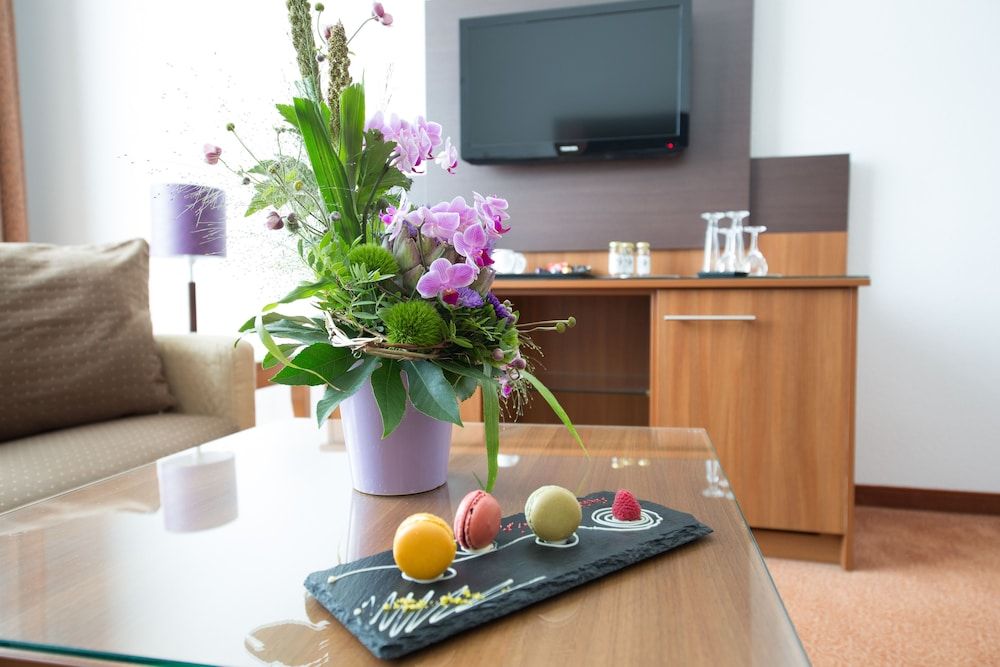 Dorint Hotel am Dom Erfurt Comfort Suite 6