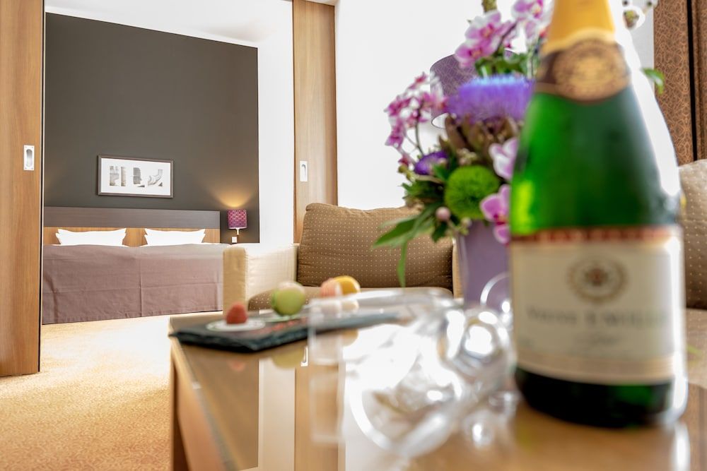 Dorint Hotel am Dom Erfurt Comfort Suite 5