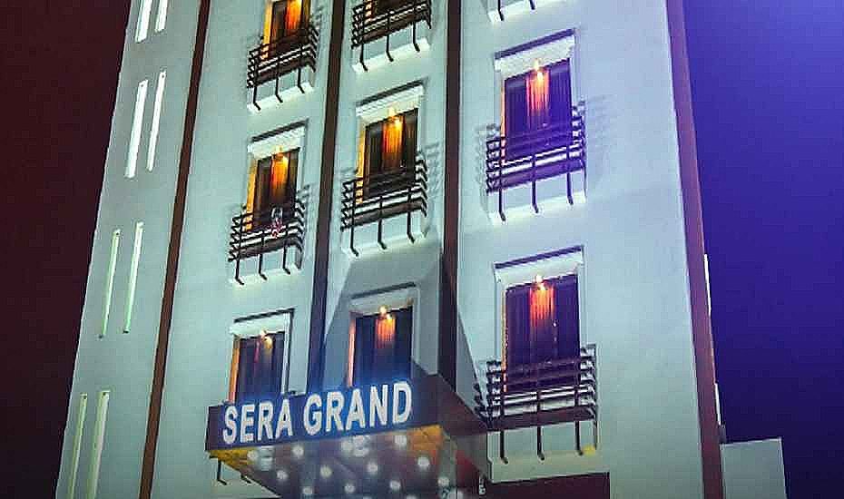 undefined Hotel Sera Grand by Verbatim Hospitality 9